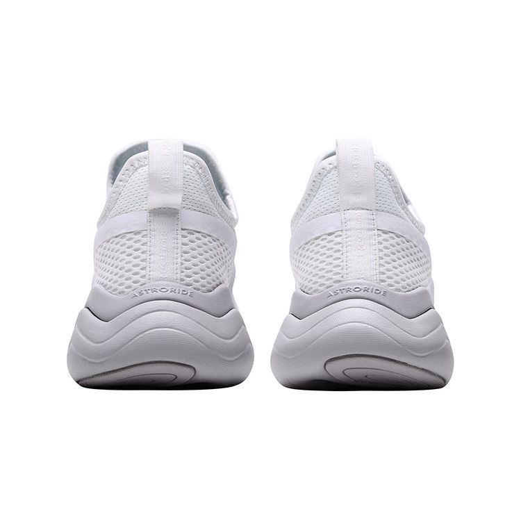 Reebok Новые Удобные Прочные Низкие Кроссовки для Бега Мужские Кроссовки Белый Серый DV3955