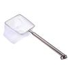 Stainless Steel Retractable Tropical Fish Net with 3D Dense Mesh for Aquarium Fishing