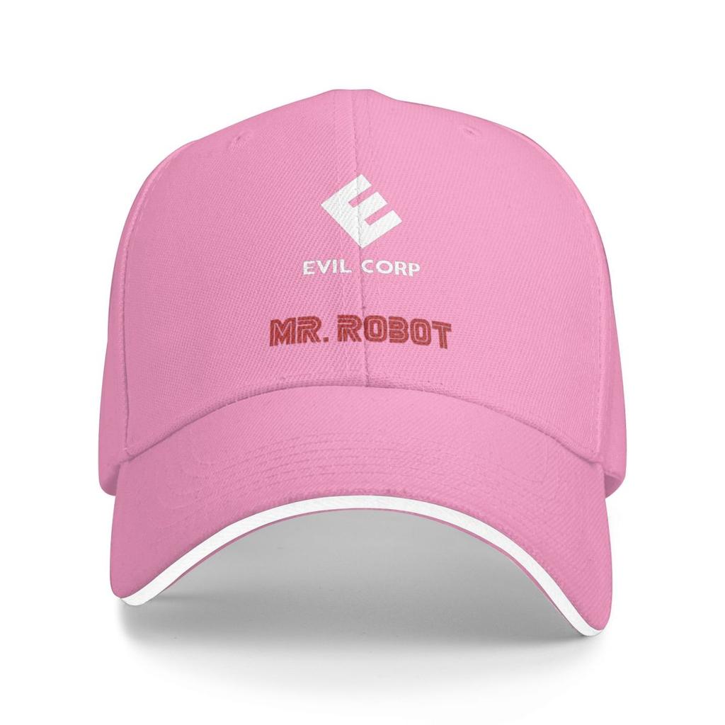 Унисекс Бейсболки Mr Robot Логотип F Society Хакер Уличная одежда для улицы Летние Спортивные Бейсболки Кепка в стиле Хип-Хоп Кепки