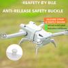 Складное шасси для DJI Mini 3 Pro Удлиненные усиленные стойки Защитная ножка Стойка для аксессуаров DJI Mini 3 Pro