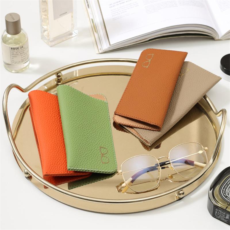 Мягкий защитный чехол для очков унисекс, чехол для солнцезащитных очков, сумка для очков, защитный чехол для очков для чтения