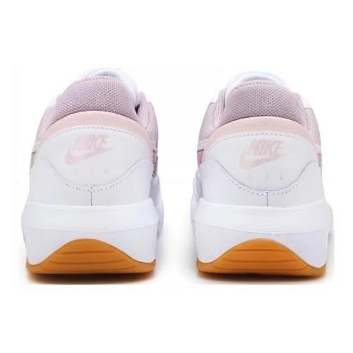 Nike Женские кроссовки Air Max Nostalgic 'Бело-розовые' Повседневная обувь 916789-100