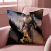 AAssassinS CCreed Game Cushion Cover MultiScene Pillow Cover for Home  Car  Reversible Soft  Durable for Daily Use