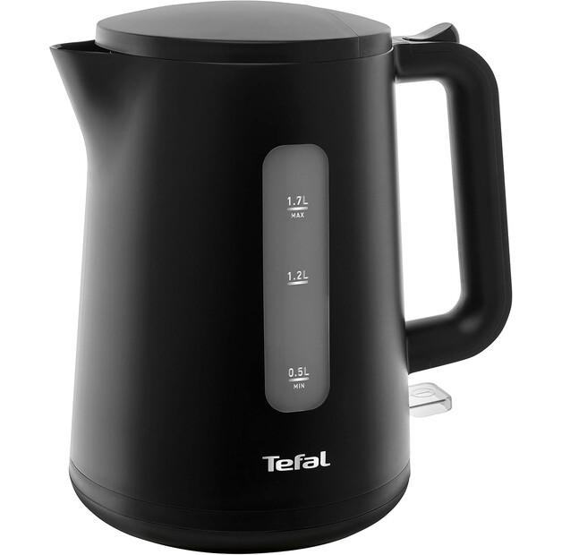 Kettle Tefal KO2008 Element Black