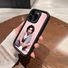 T-Timothee C-Chalamet Phone Case For IPhone 17 Pro Max 15 Pro 16 14 Plus 12 13 Mini 11 Pro Shockproof Soft Cover