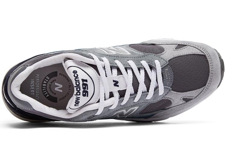 991 New Balance Сделано в Англии 'Nu Block' M991GBT