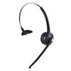 Elecom Headset, Bluetooth 5.2, Wireless, One Ear, Up To 18 Hours of Calling, Lightweight and Less Fatigue, Calls, Voice/Mute Control, USB Charging, Bl