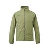 Куртка с водоотталкивающей пропиткой Breeze Barrier Linen Jacket MIV01970 Olive L [Millet] Мужская (НОВЫЙ ЛОГОТИП)