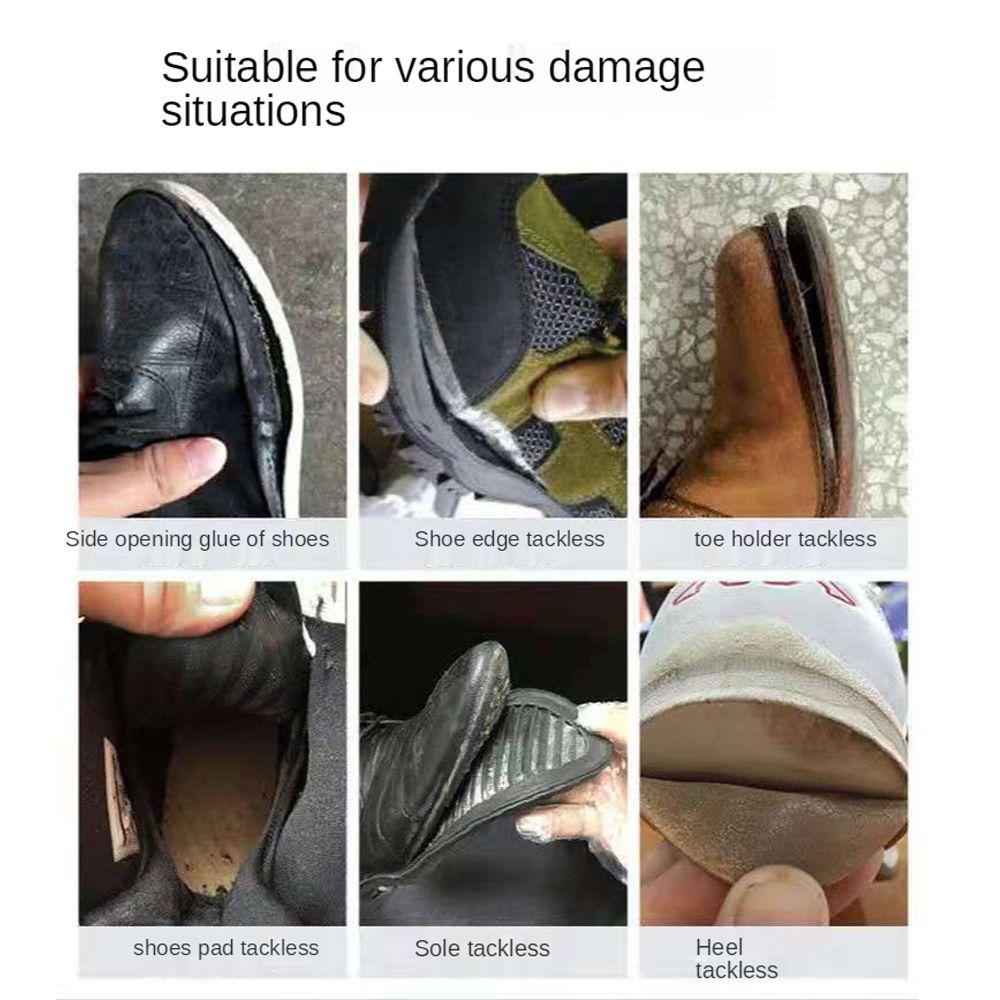 Quick-Drying Waterproof Multi-function Adhesive Glue Powerful Adhesives Shoe Glue Repair Paste