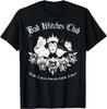 New Villains Bad Witches Club Group Shot Vintage Fashion Casual T-Shirt S-4XL Four Seasons Unisex