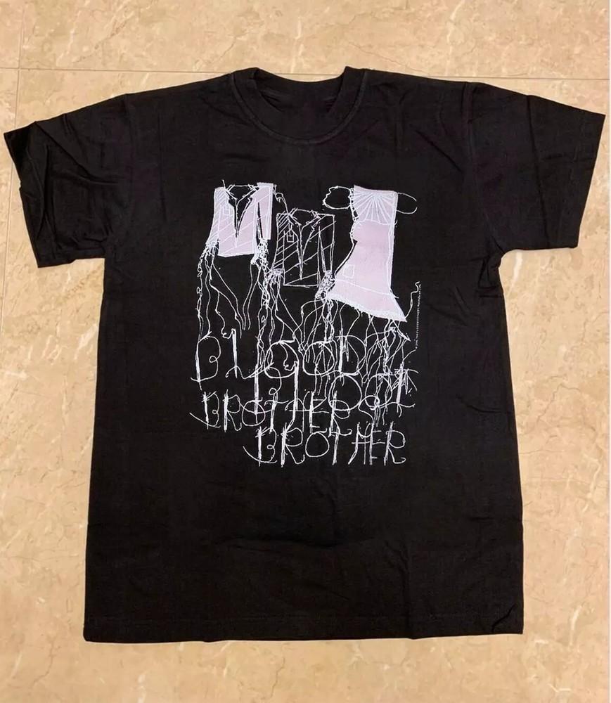 Новый Подарок для Фанатов Группы THE BLOOD BROTHERS Размеры от S до 5XL Унисекс Футболка BT1275 Унисекс