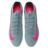 Nike Zoom Mercurial Vapor 16 Elite AG Refresh Pack Men Sneakers Blue Ocean-Cube Pink-Blast FQ8693-301