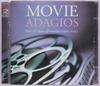 CD Различные саундтреки к фильмам Адажио Более 2 12 часов 4685062 DECCA 2001 Европа Саундтреки к мюзиклам Использовано