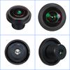 1.7mm Fisheye Lens HD 5.0 Megapixel  Mount 1 2.5  F2.0 For CCTV IP Camera 180 Degree Wide Angle Panoramic CCTV Camera