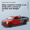 Модель автомобиля 1:36 Форд Ф150 Раптор Сплав Литой Под Давлением Со Светом И Звуком Для Коллекционеров