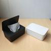 Dust-proof Holder Container Napkin Storage Baby Wipes Paper Case Home Tissue Wet Tissue Box