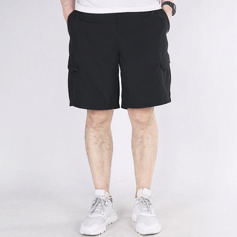 Adidas Cargo Shorts Men's Black Moderate GJ2856