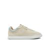 Cupsole Lace Up Sneakers - Sue HW0HW02436 Beige