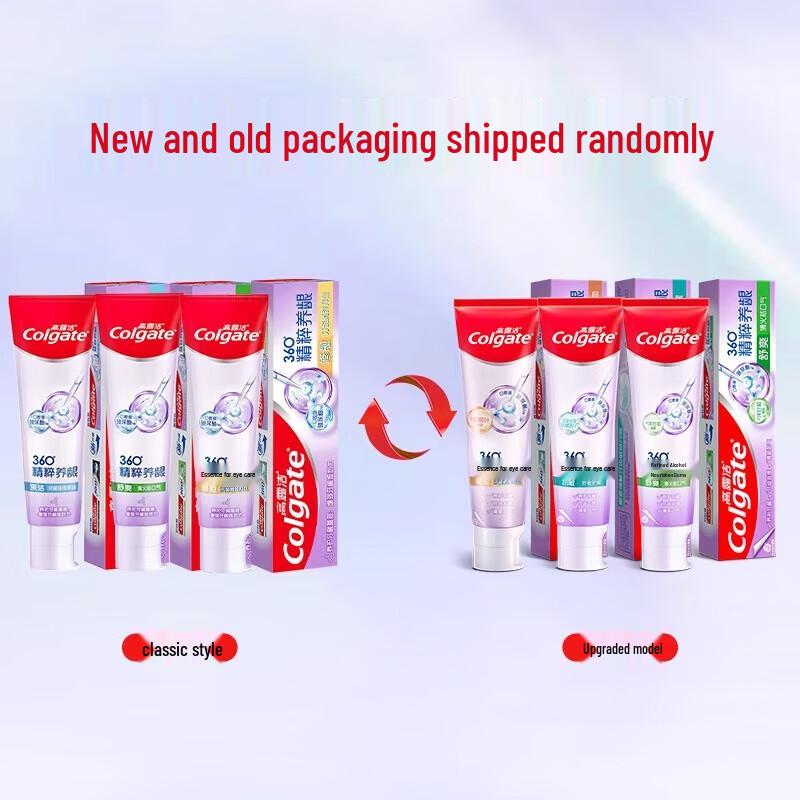 Colgate Зубная паста 360° для защиты десен