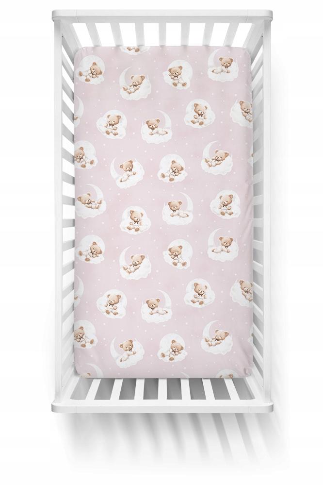 Cotton Sheet for Crib 120X60 Patterns!