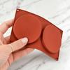 Large Silicone Baking Mold DIY Chocolate Cookie Cake Mold Round Silicone Mold  Homemade Soap