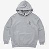 New Balance Толстовка с капюшоном Nbxofr Paris Hoodie Nbn0b3l043 15