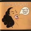 CD MILLIE JACKSON - Not For Church Folk! WW1001 Weird Wreckuds 2001 US Dance & Electronica Used