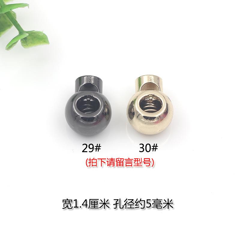 Одежда Металлическая Пружинная Пряжка Пряжка Веревочная Пряжка Сплав Пятачок Пряжка Пуховик Веревочная Пряжка Эластичная Пряжка