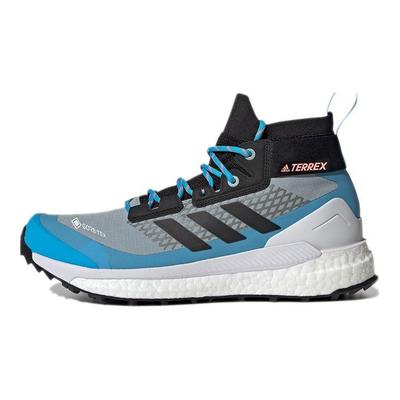Terrex Free Hiker GTX Grey Sky Rush Женские кроссовки Magic-Grey Core-Black GY6134