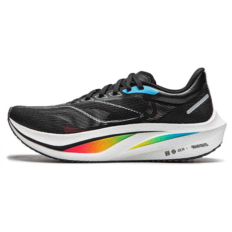 Li Ning Feidian 4 Challenger Амортизация Скользкая Устойчивая к истиранию Дышащая Поддержка Отскок Низкий верх ARMU005-17