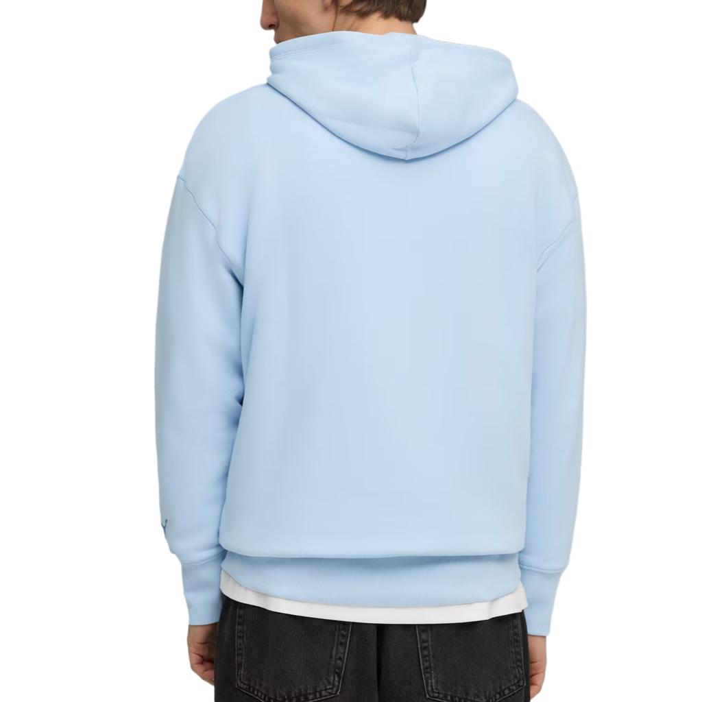 Puma Толстовка Premium Essentials Классическая Повседневная Удобная Однотонная Толстовка Унисекс 632071-48