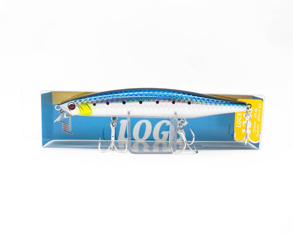 Bassday LOGS 124S Sinking Lure HH-16 (3020)