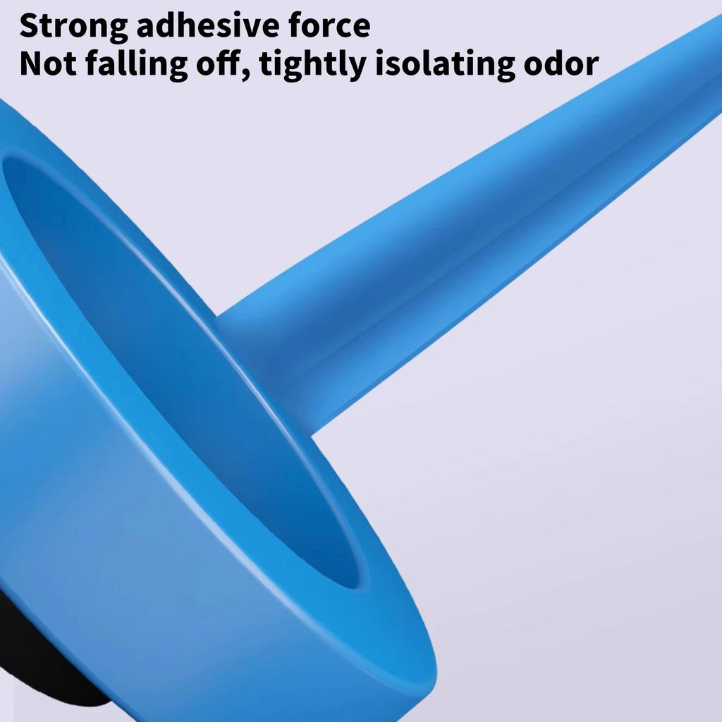 Elevating Double Layer Odor Resistant Flange Rings for Toilets with Easy Installation and Sturdy ABS Materials