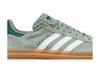 Women's Sneakers adidas Gazelle Bold Silver Green Gum (Womens) Silver Green/Cloud White/Collegiate Green