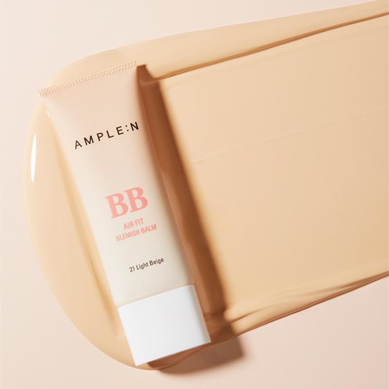 AMPLE:N Air Fit Blemish Balm SPF 40 PA+++ 30мл