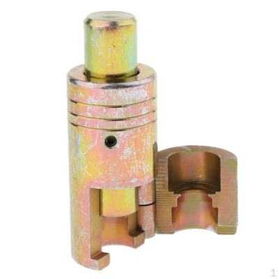 Инструмент для обработки интерфейса для изготовления сильфонов для газовых шлангов из гофрированной трубы, прочный