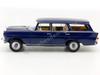 Norev scale 200 Universal 1968 Blue diecast car 1/18 Mercedes-Benz (183599)