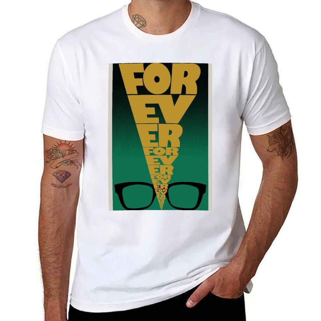 Forever Forever Forever TShirt Sweat Absorbing Sports Tee Shirt