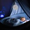 Compactly Sleep Aid White Sounds Machine 10 Relaxing Sounds and 7 Color Night Light USB Rechargeable for Babies Adults