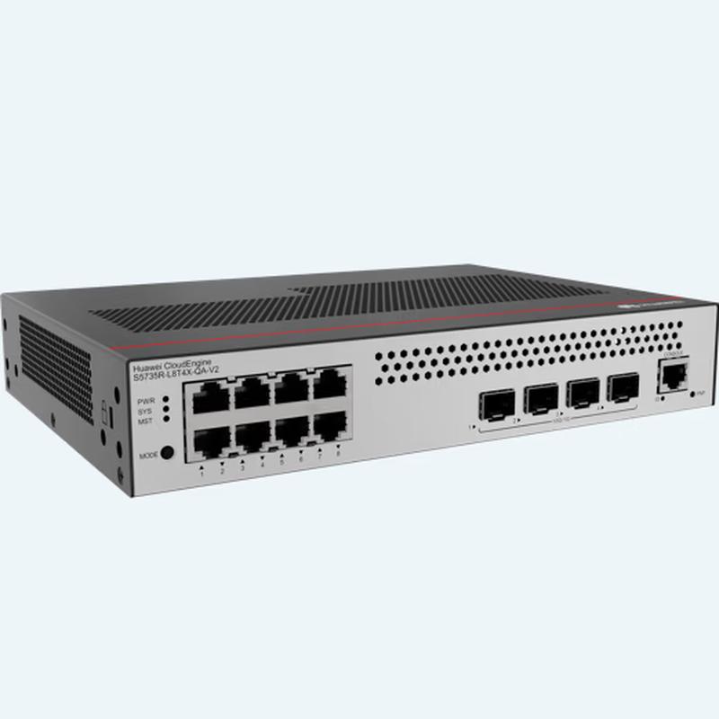 Huawei S5735R-L24P4S-A-V2 24-Port PoE+ Gigabit Switch