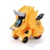 Inertial Morphing Impact Toy Dinosaur Car Model Tyrannosaurus Children Chariot