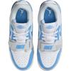 Air Jordan Legacy 312 Low GS Lucky Shorts Детские кроссовки Белый Summit-White Водородно-синий CD9054-141