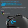 Logitech Проводная игровая мышь G502 HERO с RGB-подсветкой