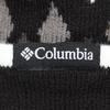 Columbia Вязаная шапка с отворотом, PU5746, Один размер, Черный