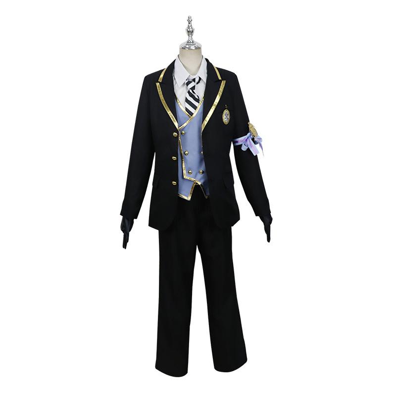 Витая страна чудес, аниме, косплей, японская форма, комплект платьев на Хэллоуин