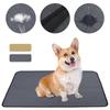 Dog Pee Pad Blanket Washable Dog Toilet Mat Reusable Training Pad Urine Absorbent Diaper Mat Car Seat Cover Pet Bed Urine Mat