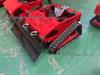 16 HP Remote Control Lawn Mower with Loncin 452CC Engine and 80cm Side Cutter
