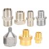 7 шт. профессиональный комплект адаптеров для аэрографа 1/8 дюйма 1/4 дюйма разъем BSP для шланга аэрографа компрессора