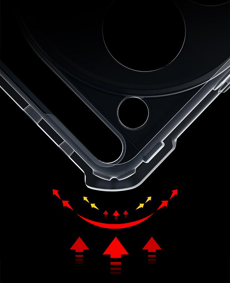 Защитный чехол Xundee для OnePlus 12, устойчивый к падениям