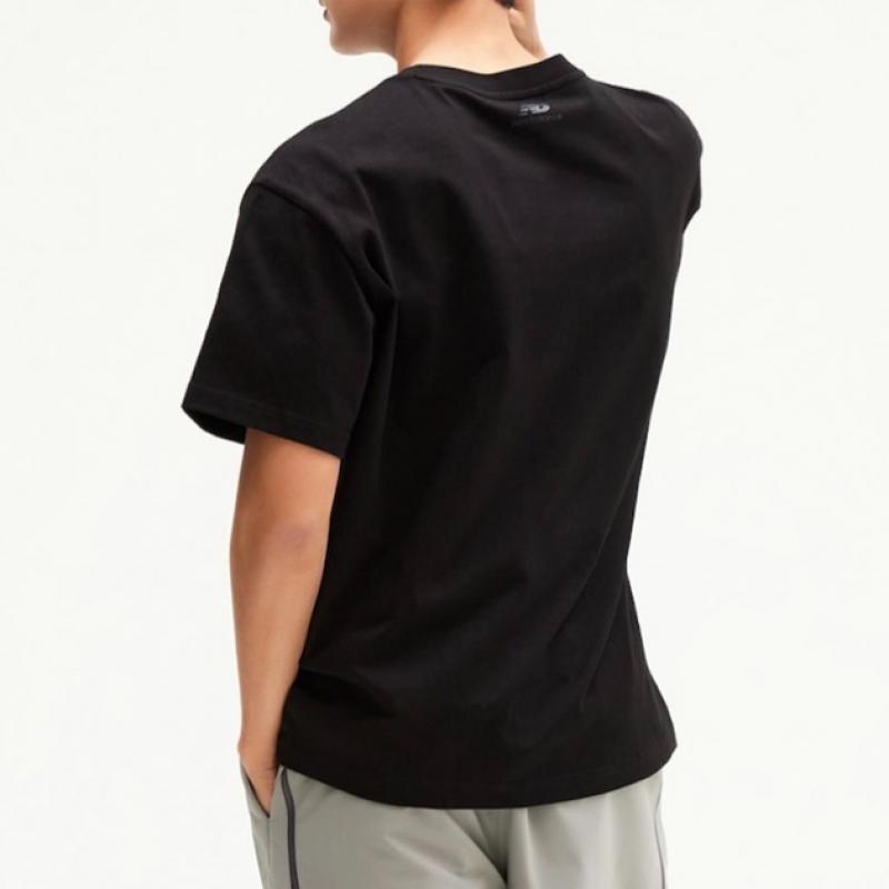 New Balance Футболка Overfit с логотипом Essential Center NB